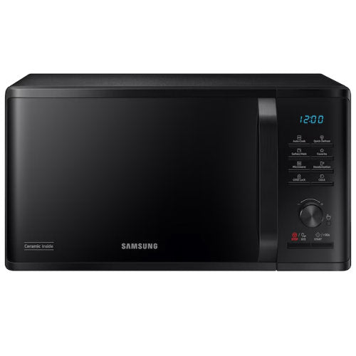 SAMSUNG 23L MS23K3515AK/EF MICROWAVE SOLO  BLACK