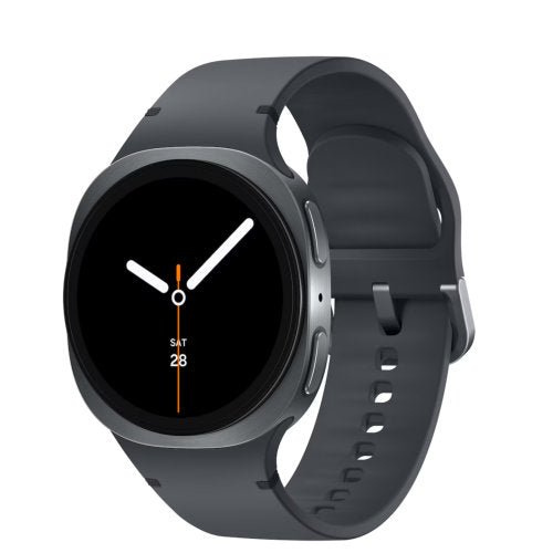 SAMSUNG GALAXY WATCH 8 40MM GRAPHITE - GRAPHITE - CompuGhana