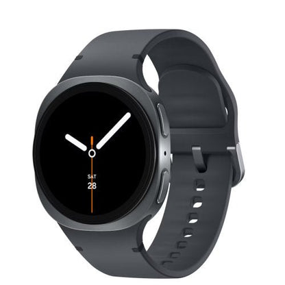 SAMSUNG GALAXY WATCH 8 40MM GRAPHITE - GRAPHITE - CompuGhana