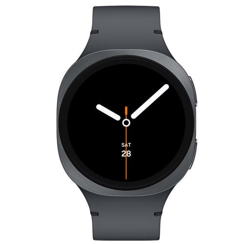 SAMSUNG GALAXY WATCH 8 40MM GRAPHITE - GRAPHITE - CompuGhana