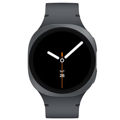 SAMSUNG GALAXY WATCH 8 40MM GRAPHITE - GRAPHITE - CompuGhana