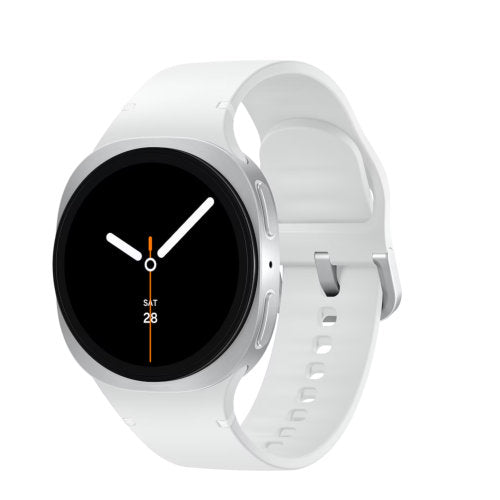 SAMSUNG GALAXY WATCH 8 40MM GRAPHITE - Silver - CompuGhana