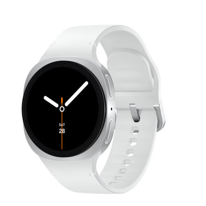 SAMSUNG GALAXY WATCH 8 BLUETOOTH 44MM - Silver - CompuGhana