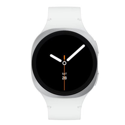 SAMSUNG GALAXY WATCH 8 40MM GRAPHITE - Silver - CompuGhana