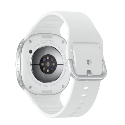 SAMSUNG GALAXY WATCH 8 BLUETOOTH 44MM - Silver - CompuGhana