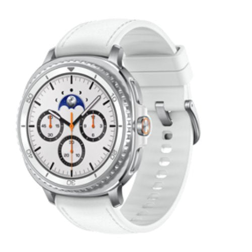 SAMSUNG GALAXY WATCH 8 CLASSIC BLUETOOTH - White - CompuGhana