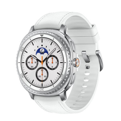 SAMSUNG GALAXY WATCH 8 CLASSIC BLUETOOTH - White - CompuGhana