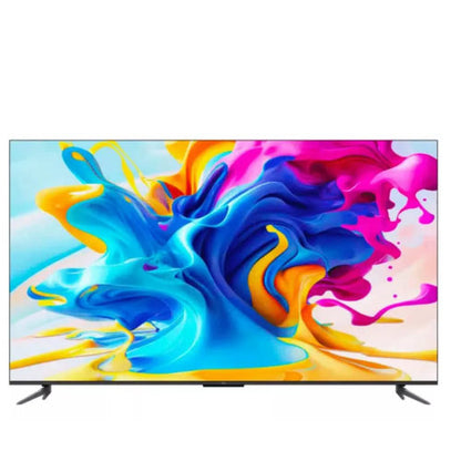 TCL QLED PRO 65P7K 4K SMART ANDROID TELEVISION