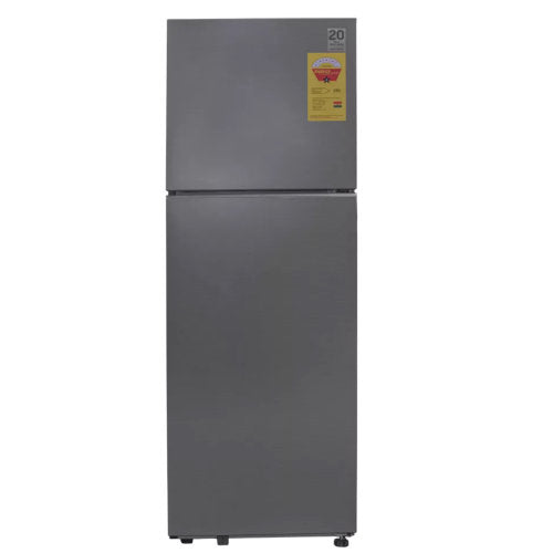 SAMSUNG 388L RT49CG5421S9 FRIDGE  SILVER