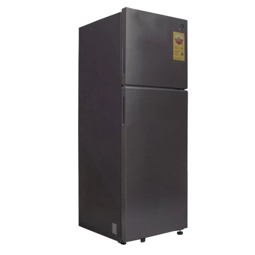 SAMSUNG 388L RT49CG5421S9 FRIDGE  SILVER