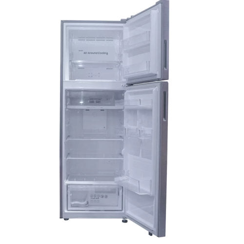 SAMSUNG 388L RT49CG5421S9 FRIDGE  SILVER
