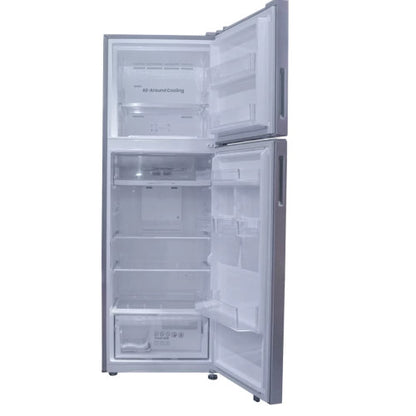SAMSUNG 388L RT49CG5421S9 FRIDGE  SILVER