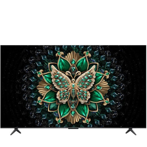 TCL QLED 65C6K QD-MINI LED 4K SMART TELEVISION