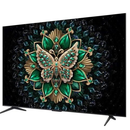 TCL QLED 65C6K QD-MINI LED 4K SMART TELEVISION
