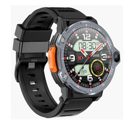 GREEN LION G-MATE 4G MART WATCH BLACK