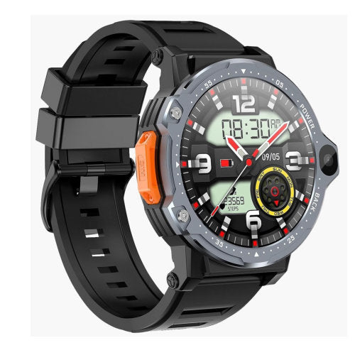 GREEN LION G-MATE 4G MART WATCH BLACK