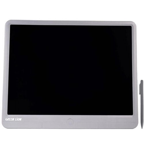 GREEN LION LCD DIGITAL WRITING PAD - GREY - CompuGhana
