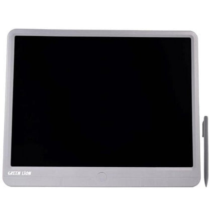 GREEN LION LCD DIGITAL WRITING PAD - GREY - CompuGhana