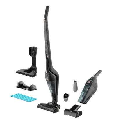 SENCOR SVC 0675BK LITHIUM POWER 4IN1 CORDLESS VACUUM CLEANER