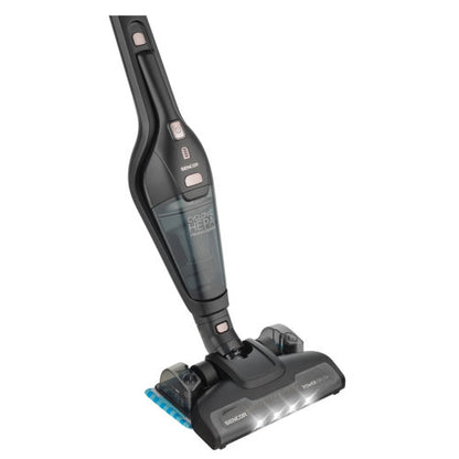 SENCOR SVC 0675BK LITHIUM POWER 4IN1 CORDLESS VACUUM CLEANER