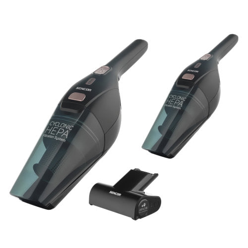 SENCOR SVC 0675BK LITHIUM POWER 4IN1 CORDLESS VACUUM CLEANER