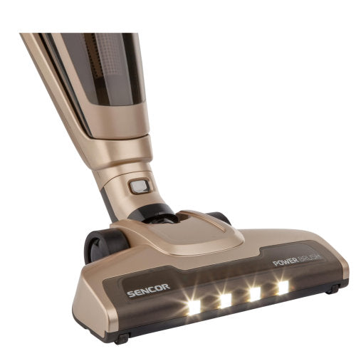 SENCOR SVC 8618GD LITHIUM POWER 2IN1 CORDLESS VACUUM CLEANER
