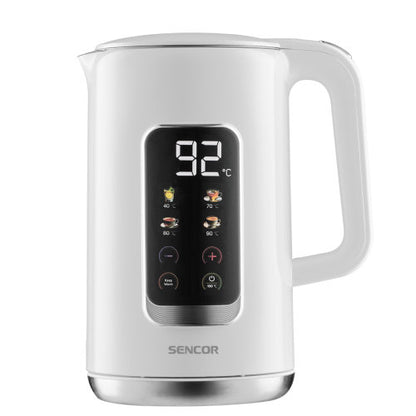 SENCOR SWK 0950WH  ELECTRIC KETTLE
