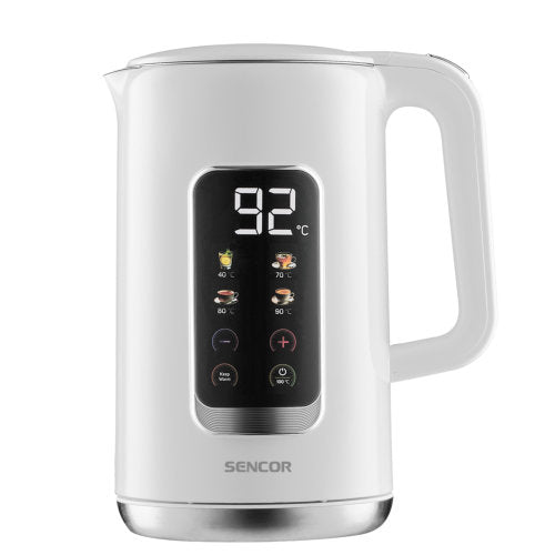 SENCOR SWK 0950WH ELECTRIC KETTLE - CompuGhana