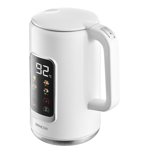 SENCOR SWK 0950WH ELECTRIC KETTLE - CompuGhana