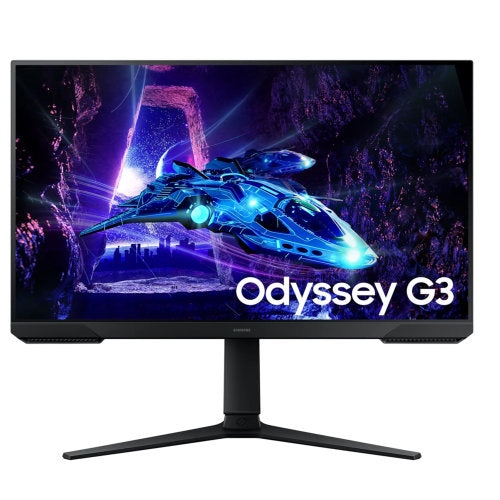 SAMSUNG LED 27 INCH ODYSSEY G3 FHD GAMING MONITOR LS27DG302EAXXA