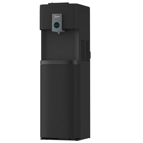 MIDEA CABINET 3 TAPS WATER DISPENSER - BLACK