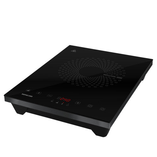SENCOR SCP 3601GY SINGLE INDUCTION COOKTOP TOUCH CONTROL
