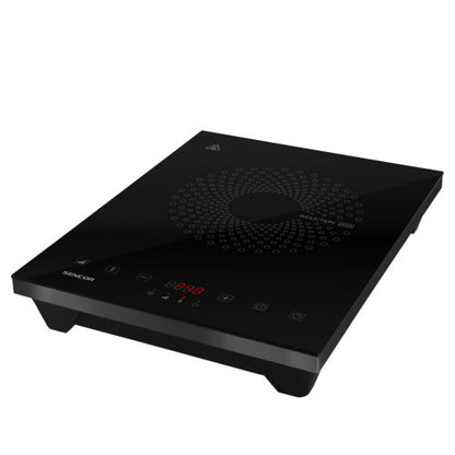 SENCOR SCP 3601GY SINGLE INDUCTION COOKTOP TOUCH CONTROL