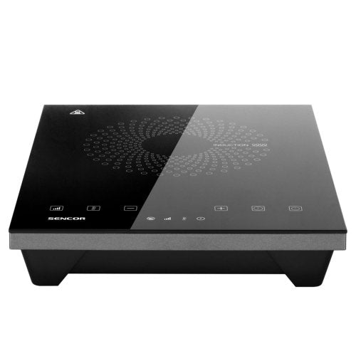 SENCOR SCP 3601GY SINGLE INDUCTION COOKTOP TOUCH CONTROL