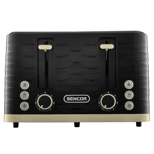 SENCOR STS 7551BK TOASTER