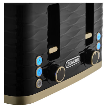 SENCOR STS 7551BK TOASTER