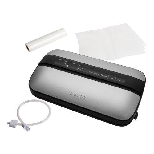 SENCOR SVS 4010SS VACUUM SEALER