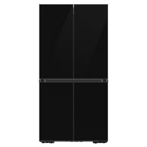 SAMSUNG 650 LTRS 4 DOORS BESPOKE REFRIGERATOR - BLACK