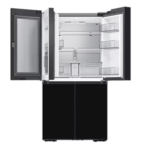 SAMSUNG 650 LTRS 4 DOORS BESPOKE REFRIGERATOR - BLACK