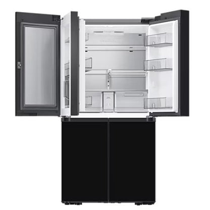 SAMSUNG 650 LTRS 4 DOORS BESPOKE REFRIGERATOR - BLACK