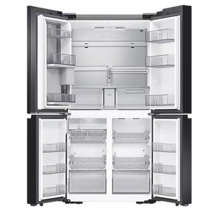 SAMSUNG 650 LTRS 4 DOORS BESPOKE REFRIGERATOR - BLACK