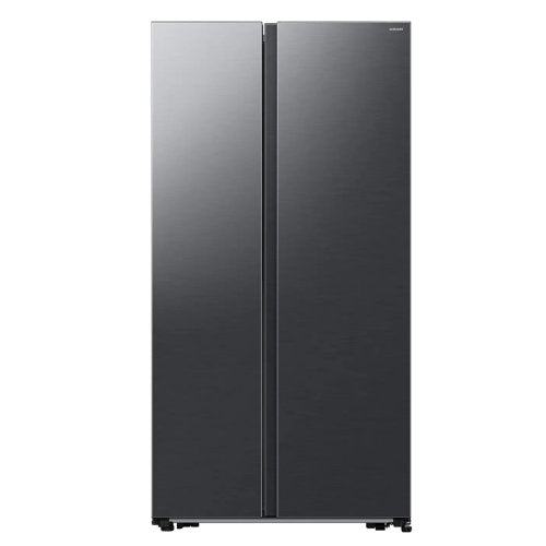 SAMSUNG 583L SIDE BY SIDE REFRIGERATOR - SILVER