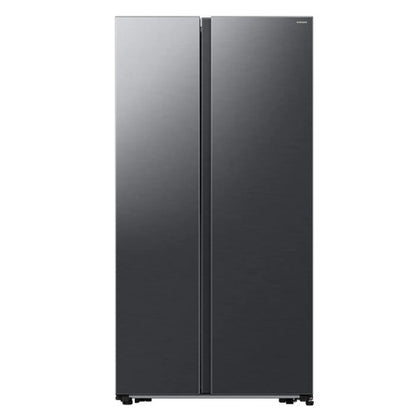 SAMSUNG 583L SIDE BY SIDE REFRIGERATOR - SILVER