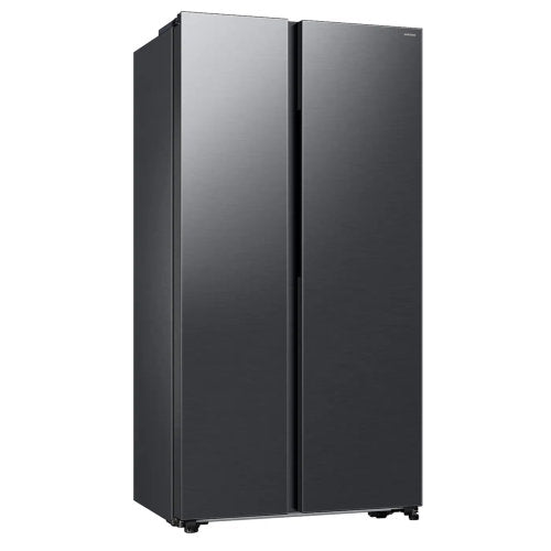 SAMSUNG 583L SIDE BY SIDE REFRIGERATOR - SILVER