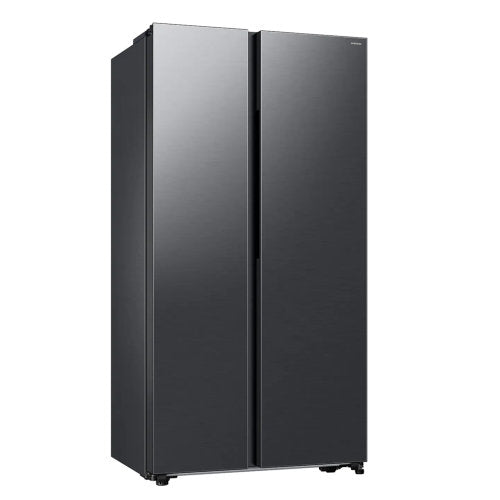 SAMSUNG 583L SIDE BY SIDE REFRIGERATOR - SILVER