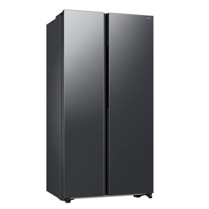 SAMSUNG 583L SIDE BY SIDE REFRIGERATOR - SILVER