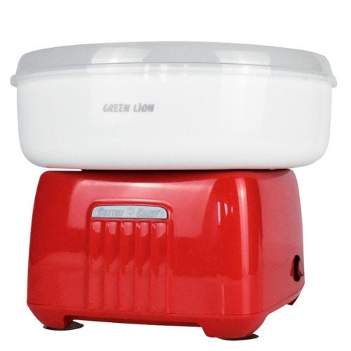 GREEN LION COTTON CANDY MAKER RED - CompuGhana