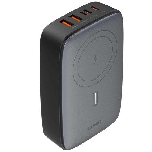 LDNIO Q4010 6IN1 GAN 140W SUPER FAST CHARGER