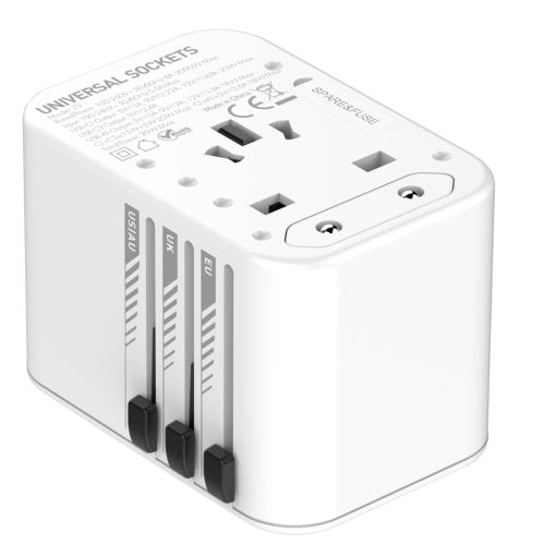 LDNIO Z9 AIO PD20W+QC3.0 UNIVERSAL ADAPTER