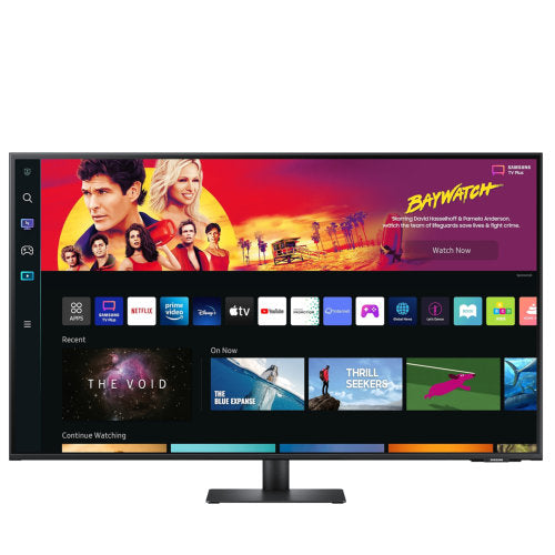 SAMSUNG LED 43 INCH SMART 4K VISION AI MONITOR